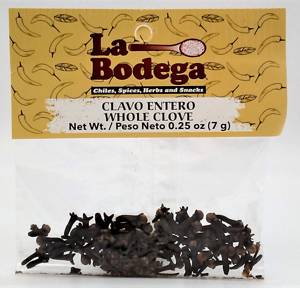 La Bodega Wh Clove 0.2z