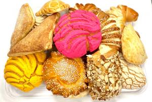 Pan Dulce Docena