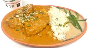 Combo Pollo En Pipian