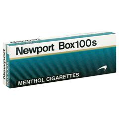 Southaven – Newport Cigarettes, Menthol, 100s, Box, 200 Cigarettes