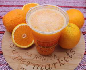 Jugo Naranja Small