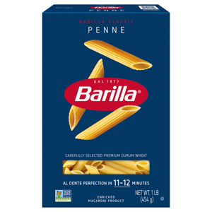 Barilla Penne Pasta, 16 oz