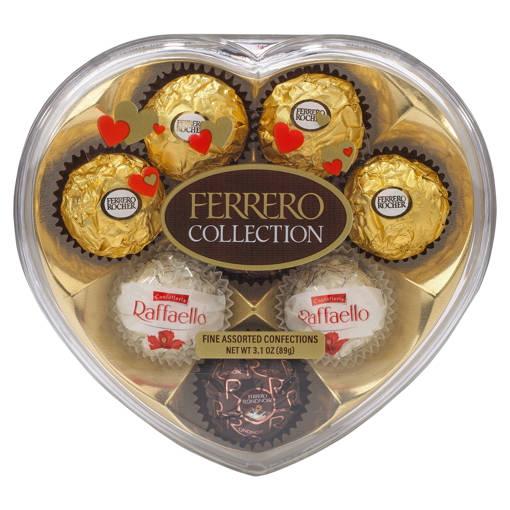 Ferrero Rocher 48-Count $8.99
