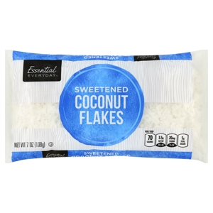 Essential Everyday Coconut Flakes, Sweetened, 7 oz (198 g)