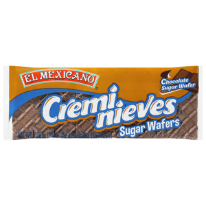 El Mexicano Sugar Wafers, Chocolate, 7.05 oz (200 g)