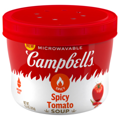 My Products – Riesbeck's New Concord – Campbell's Soup, Spicy