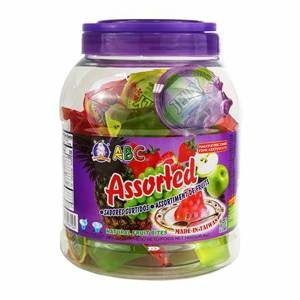 Jelly Fruit Assorted 28.80oz