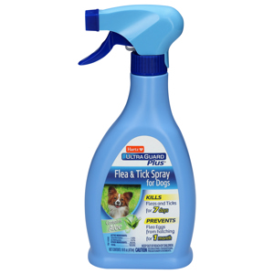 Hartz Flea & Tick Spray for Dogs, 16 fl oz (473 ml)