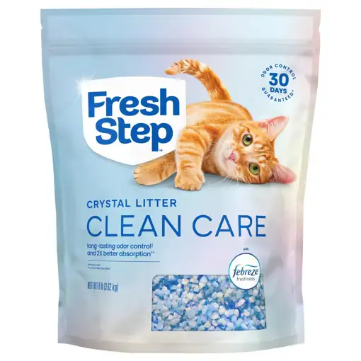 Food Depot 42 Bankhead Highway – Fresh Step Cat Litter, Crystals