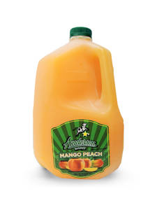 Anderson Dairy Mango Peach Drink, 1 gal