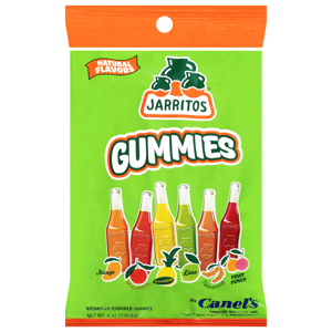 Jarritos Assorted Gummies, 8 oz (226.8 g)
