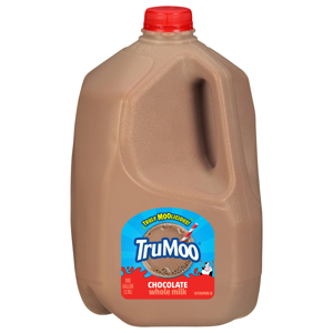 TruMoo Chocolate Whole Milk, 1 gal (3.78 l)