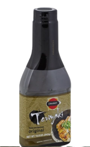 J-Basket Teriyaki Orig 15z Sce & Marina