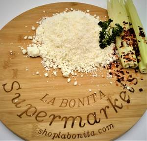 Mexico Queso Cotija Molido