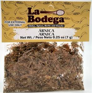 La Bodega Arnica 0.2z