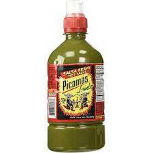 Picama's Hot Sauce, 16.6 fl oz (490 ml)