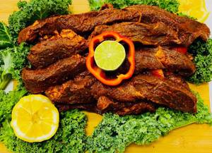 Costilla De Res Preparada / Marinated Beef Short Ribs