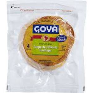 Goya Arepas de Choclo, 10.6 oz
