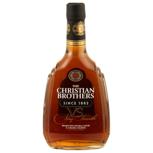 The Christian Brothers Very Smooth Brandy, 750 ml