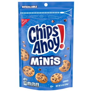 Chips Ahoy! Minis Cookies, 8 oz (226 g)