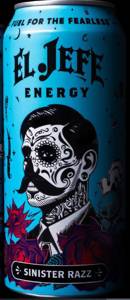 El Jefe Enerdy D 16z Sinister Razz