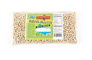 Amazonas Salvadorian White Beans, 16 oz