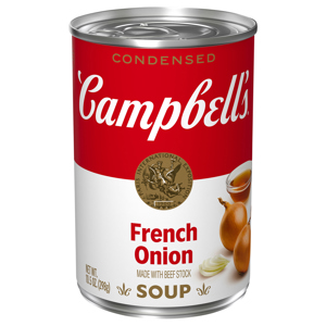 Campbell's Soup, French Onion, Condensed, 10.5 oz (298 g)