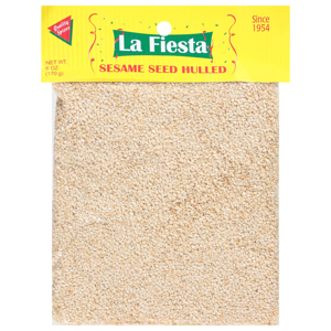 La Fiesta Sesame Seed 6oz