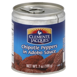 Clemente Jacques Chipotle Peppers, in Adobo Sauce, 7 oz (199 g)