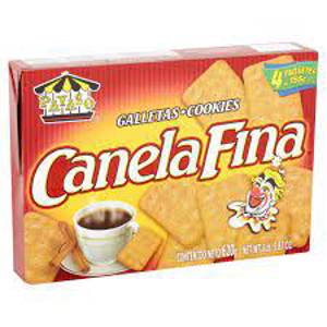 Payaso Cookies, Canela Fina, 21.87 oz
