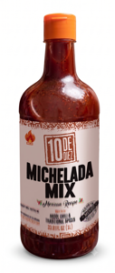 10 De Diez Michelada Mx 33.8z Arbol Trad