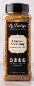 La Bodega Seasong 32z Chicken