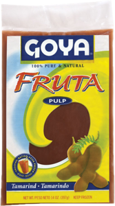 Goya Tamarind Pulp, 14 oz (397 g)