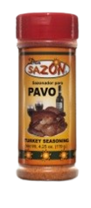 Don Sazon Turkey Seas 4z