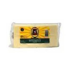 Golden California Mozzarella Cheese, 2 lb