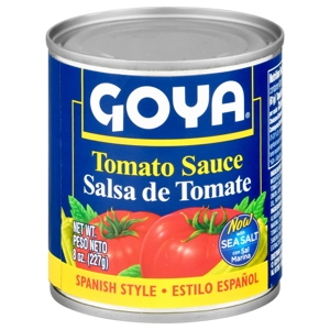 Goya Tomato Sauce, Spanish Style, 8 oz (227 g)