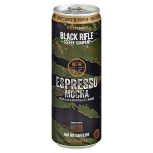 Black Rifle Coffee, Espresso Mocha, 11 fl oz (325 ml)