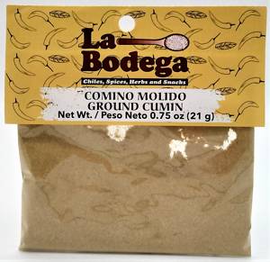 La Bodega Ground Cumin 0.7z