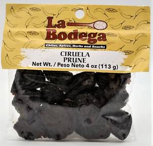 La Bodega Ciruela 4z