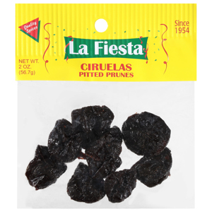 La Fiesta Ciruel