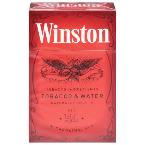who makes winston cigarettes My Products – Jarrell