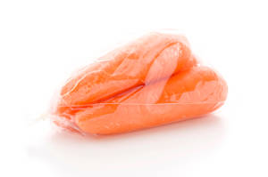 Zanahoria Bolsa 1lb