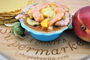 Ceviche Tropic Camaron