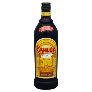 Kahlua Liqueur, Rum and Coffee, 750 ml
