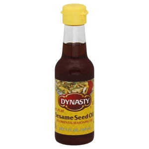Dynasty Sesame Seed Oil, 5 fl oz (150 ml)