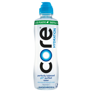 Core Hydration Purified Water, 23.9 fl oz (1.49 pt) 707 ml