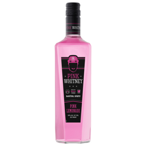 Pink Whitney Vodka, Pink Lemonade, 750 ml