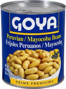 Goya Peruvian Bns 29z Can
