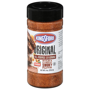 Kingsford Smoky Flavor All-Purpose Seasoning, 8 oz (226.8 g)