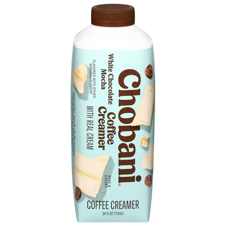 Springcleaning – Loogootee, In – Chobani Coffee Creamer, White
